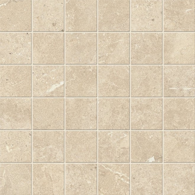 Atlas Concorde Solution Duolith Sand Mozaïek Tegel 30x30cm